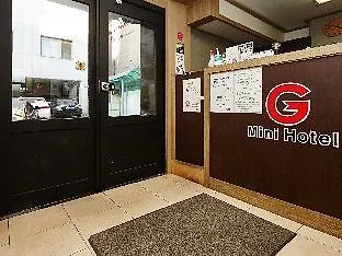 东大门g迷你酒店 3* 首爾