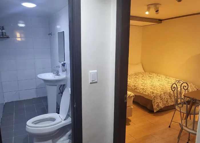 东大门g迷你酒店