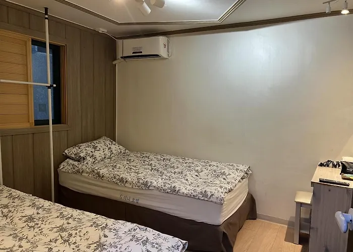 东大门g迷你酒店