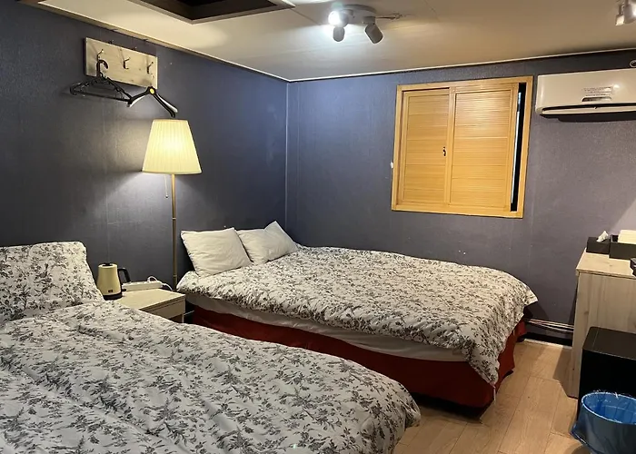东大门g迷你酒店 首爾