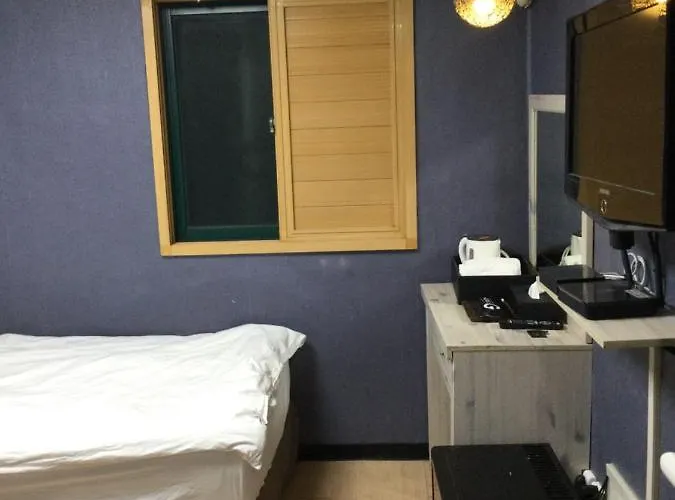 东大门g迷你酒店 首爾