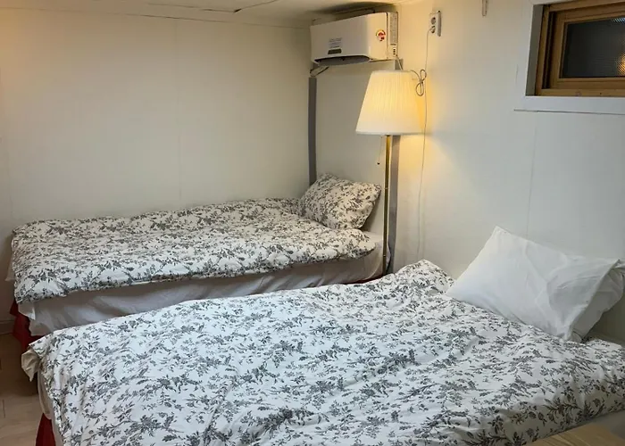 东大门g迷你酒店 酒店 3*