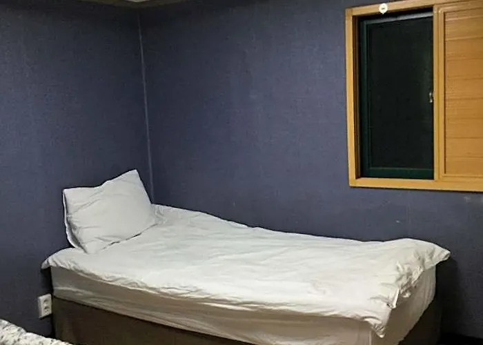 东大门g迷你酒店 酒店