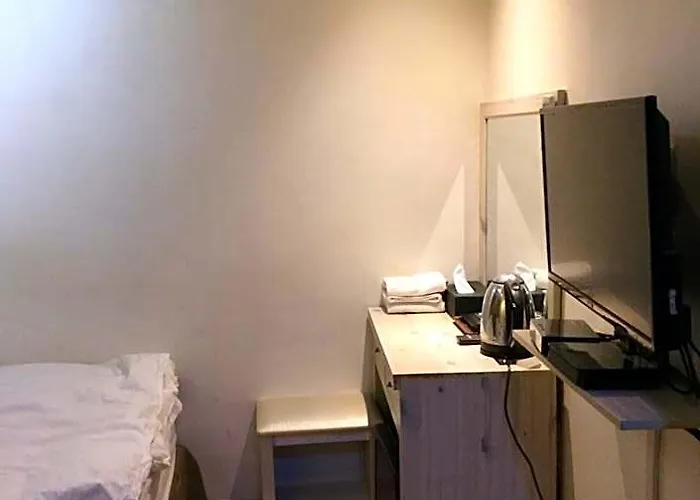 东大门g迷你酒店 3*