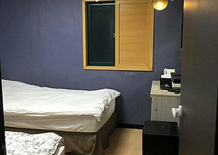 东大门g迷你酒店 3* 首爾