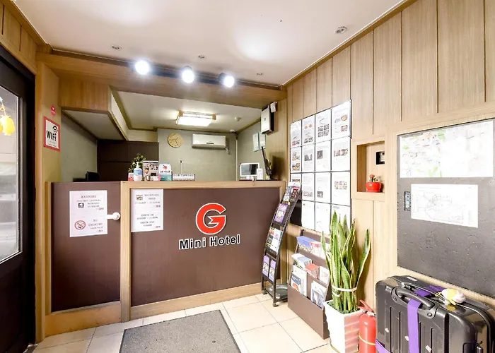 东大门g迷你酒店