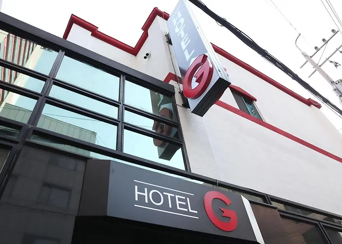 东大门g迷你酒店 3*