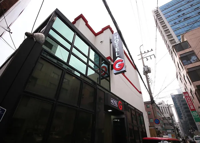 东大门g迷你酒店 酒店